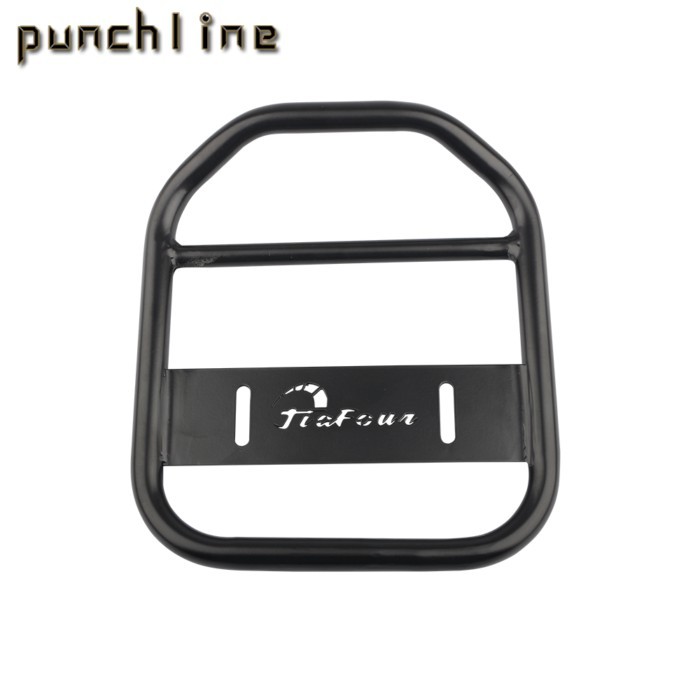 Fit For CROSS CUB50 SUPER CUB50 CROSS CUB110 SUPER CUB110 Front Tail Rack Suitcase Luggage Carrier