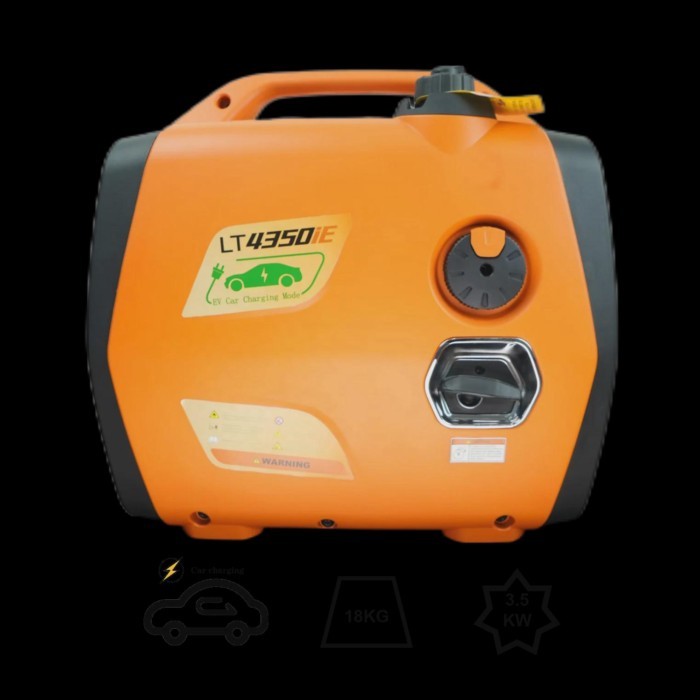 LETON POWER Home Use 2kw 3kw 4kw Inverter Generator for Car Charging oline Petrol Inverter Generato