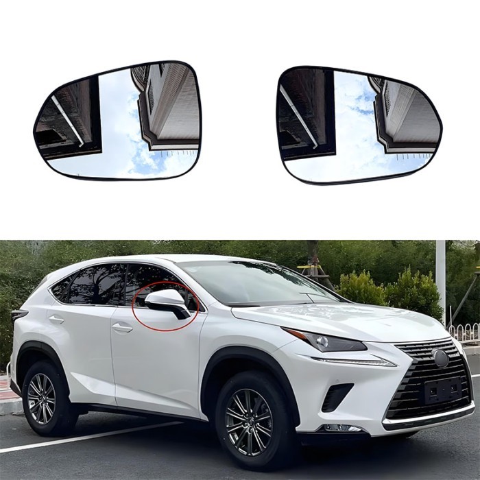 Suitable for Lexus NX (NX200, NX300), 2015 - 2023, RX300, RX450 (2016 - 2023) with automatic heated