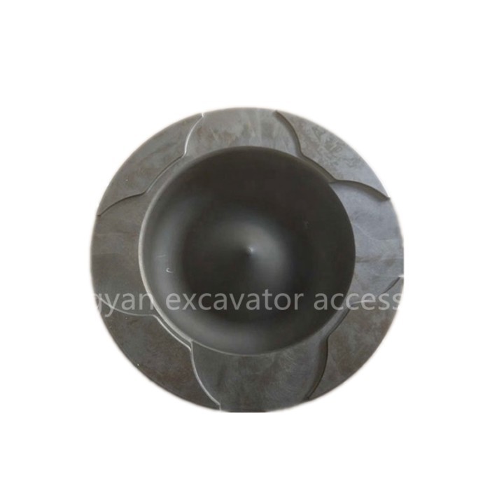 Excavator Engine Parts PC800-7 SA6D140E-3 Piston 6217-31-2130 6D140 Iron Piston Engine component ti