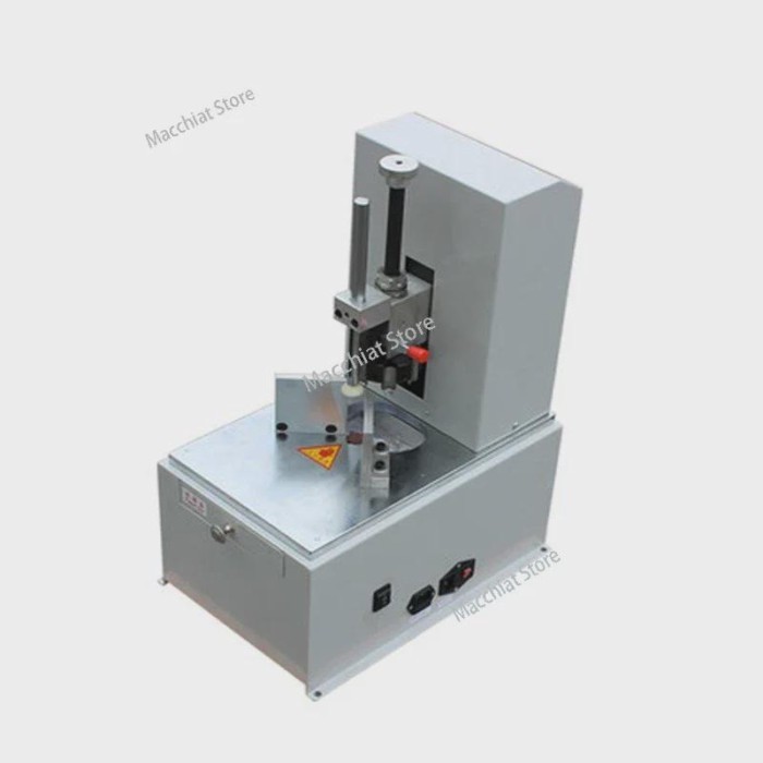 Electric Round Corner Machine R2-R8 Knife Paper Trimmer Automatic Fillet  Cutter  PVC Angle Cutting