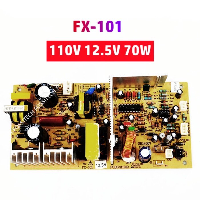 FX-101 FX-102 Wine Cooler Control Board FX-108 Wine Cooler Cabinet Controller Power Circuit Board T