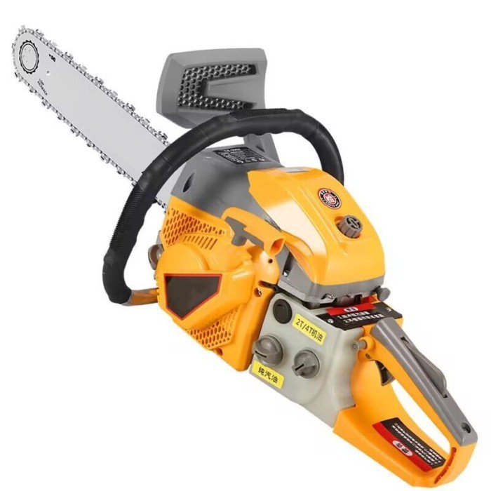 2-stroke/4-stroke Chainsaw Logging Saw High-power Small Portable Chain Saw Chain Saw Gasoline Saw L