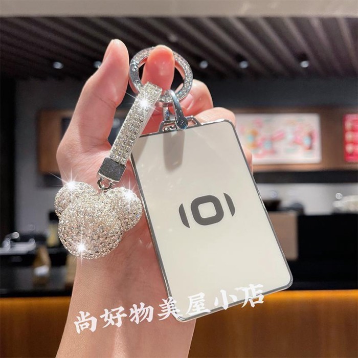 【Deepal E07 2025-2026】 เหมาะสำหรับฝาครอบกุญแจการ์ด Changan Qiyuan E07 ใหม่, 2025 Qiyuan E07 เปลือกร