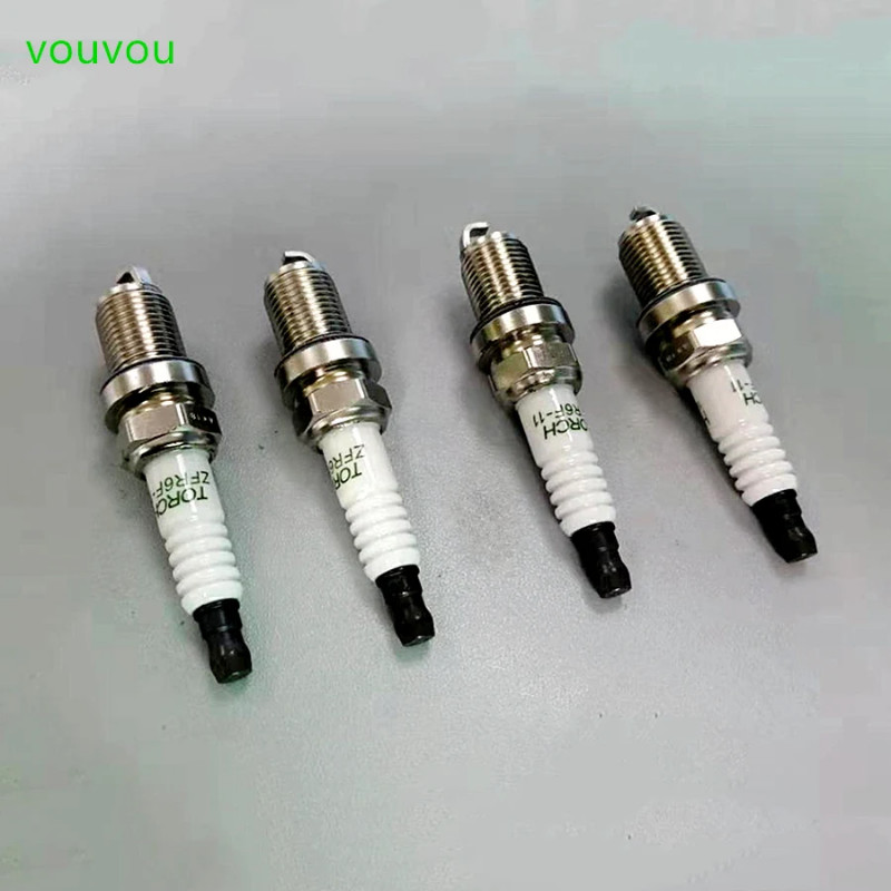 Car accessories 483Q-18-110 engine spark plug for Mazda 323 1.8 FP Haima 3 and Haima 7 483Q 479Q 48