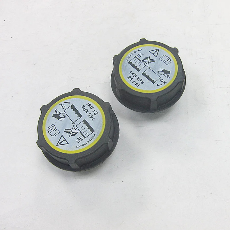 Car accessories 3M5H-8100-AD cooling system radiator expansion bottle cap for Mazda 3 2004-2012 BK