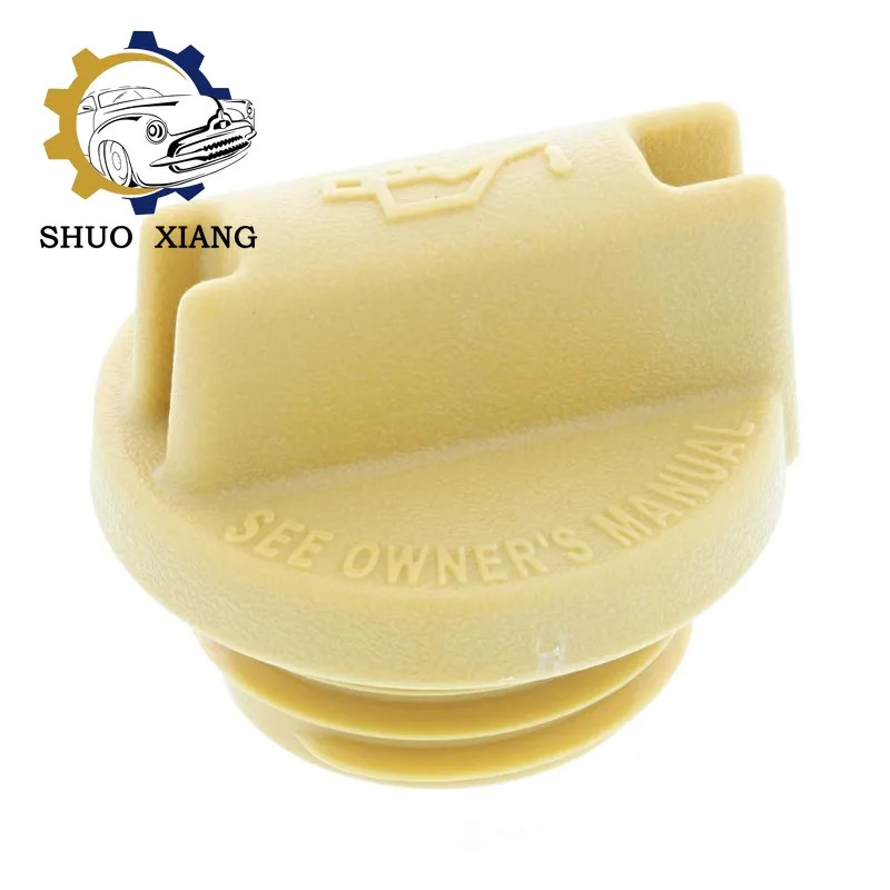 15255AA161 Engine Oil Filler Cap Motorad for Subaru BRZ Forester Impreza Legacy 2.0L 2.4L 2.5L 1525