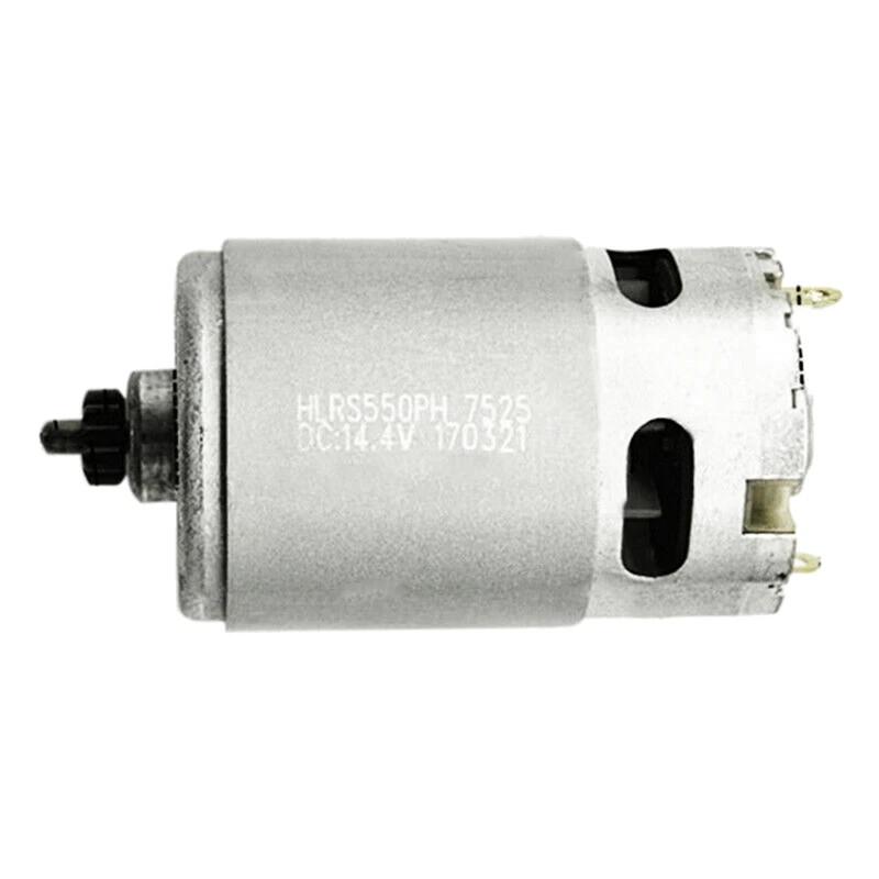 14.4V/13 Teeth Motor Replace Engine For  GSR14.4-2-LI PSR 14,4 Li-2 PSR14.4LI-2 PSR1440LI-2 GSR 14,