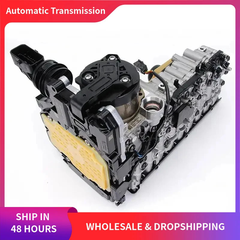 0CK DL382 DSG Transmission Valve Body TCU TCM Mechatronics Assy For Audi A6 A7 S6 0CK 927156 S 0CK