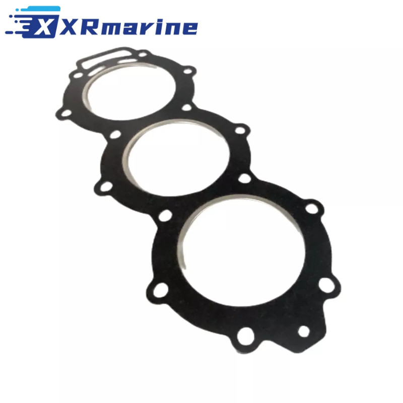 6H3-11181 Cylinder Head Gasket for Yamaha C 60 70 HP E60 P60 2 stroke Outboards 6H3-11181 -A0 -A2 -