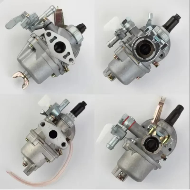 CARBURETOR AY FLOAT TYPE FITS TANAKA CG328 SUM328 BG328 CG430 40-6 40-5 T200 43CC 52CC CARB CARBY B
