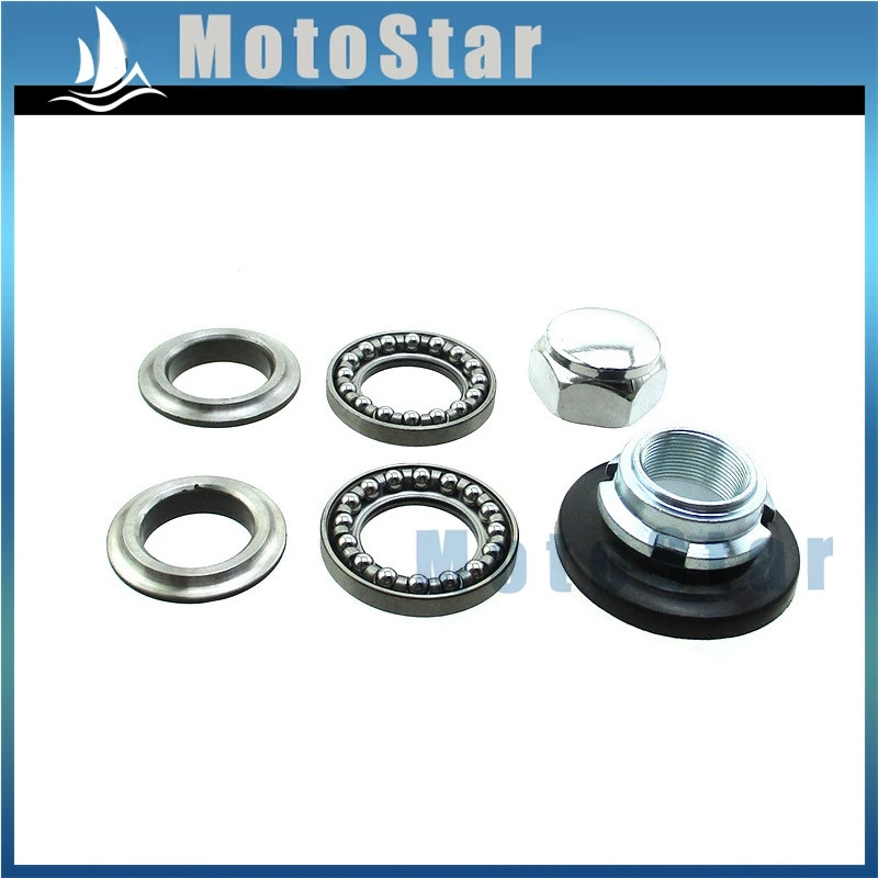 Steering Stem Bearing Kit For Honda Z50 CL70 CT70 SL70 XL70 S90 CL90 CT90 Z50