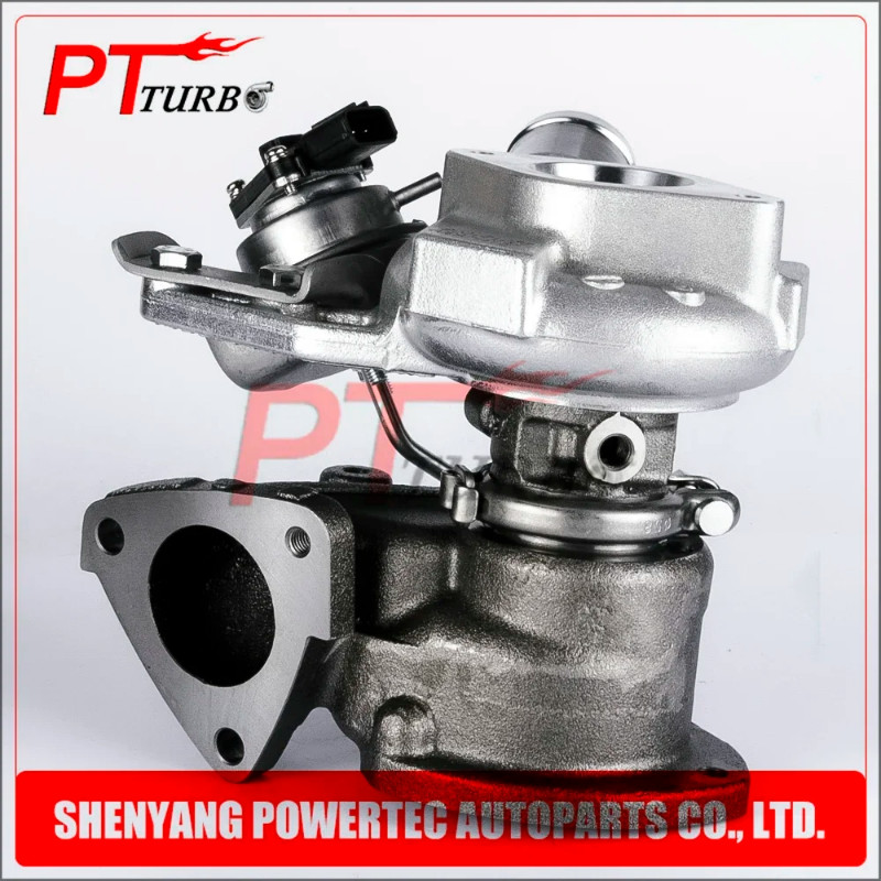 Turbolader 49131-06300 BK3Q6K682NB for Ford Ranger Mitsubishi Version 2.2L Engine PUMA Turbocharger