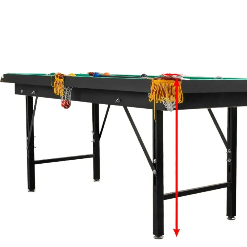 Children's Pool Table Foldable Adult Household Mini Pool