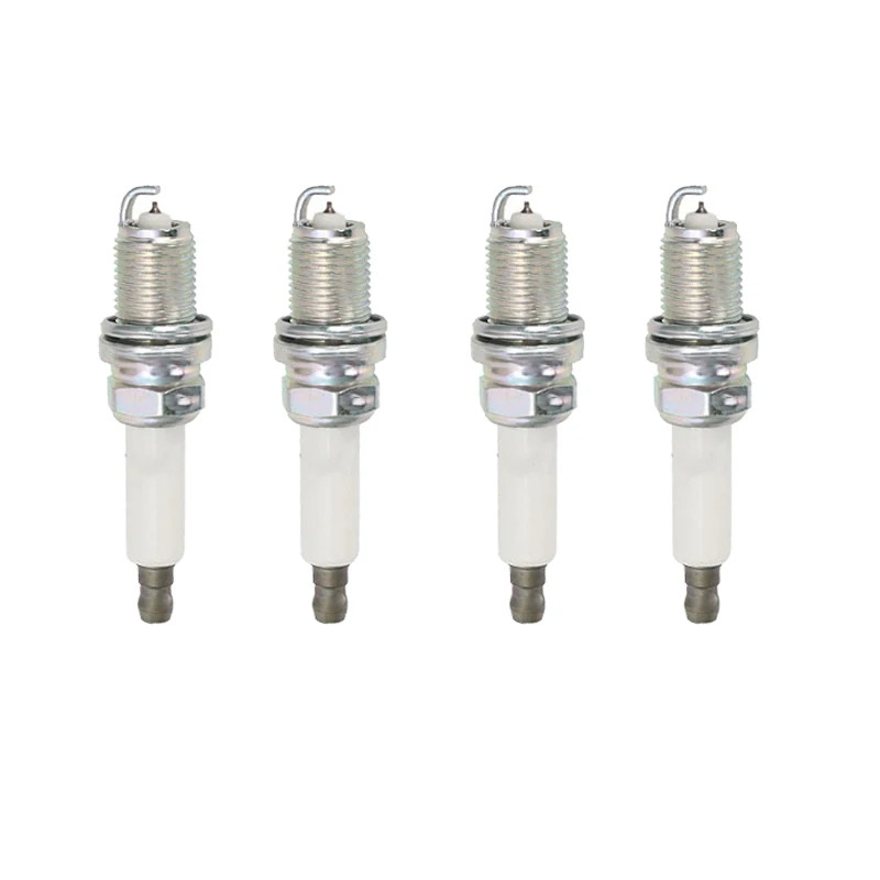 4Pcs Spark plug for 1.8T 2.0T VW AUDI 06H905601A 06H905621 101905631 06H905601B 06H905611 101905631