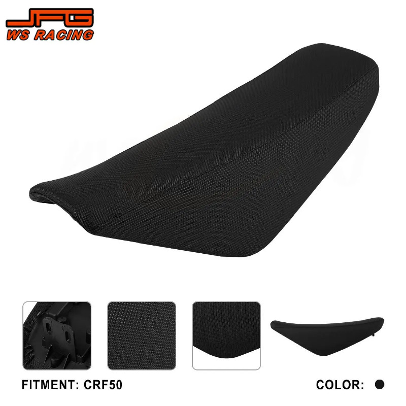 Motorcycle Accessories Seat Cushion For Honda CRF50 CRF 50 2006-2007 2012-2013 Complete Seat Motocr