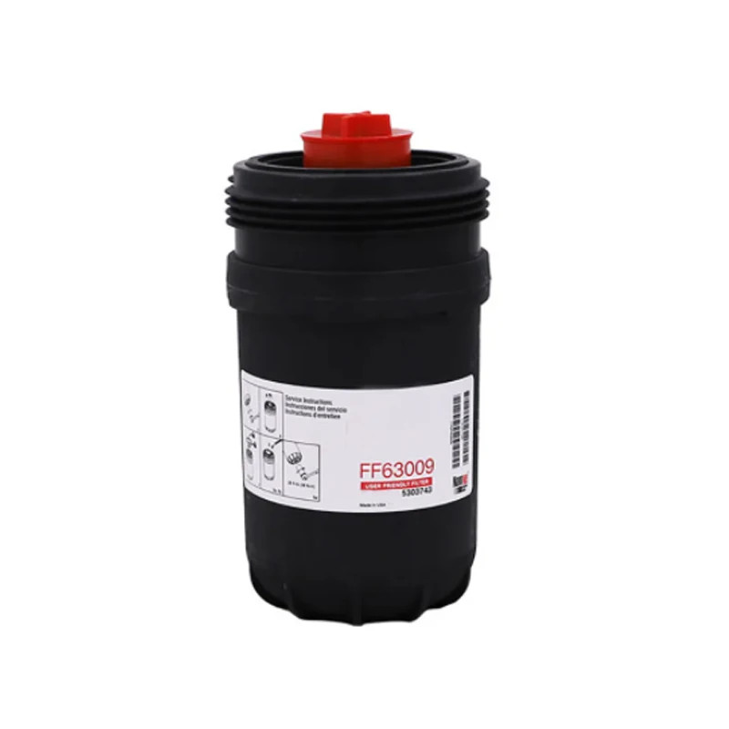 FF63009 Replace FF63054NN Fuel Filter for 2013-2020  B & L Series engines