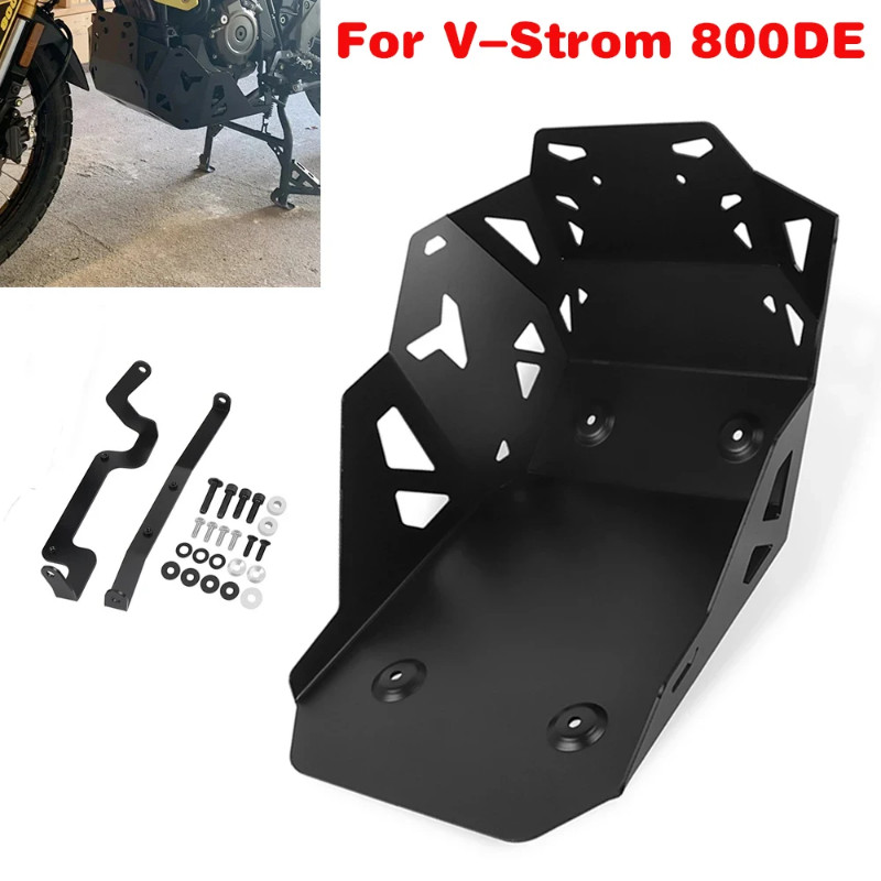 For Suzuki V-STORM 800DE VSTROM 800DE V-strom 800 de 2023 2024 Under Engine Guard Chassis Protector