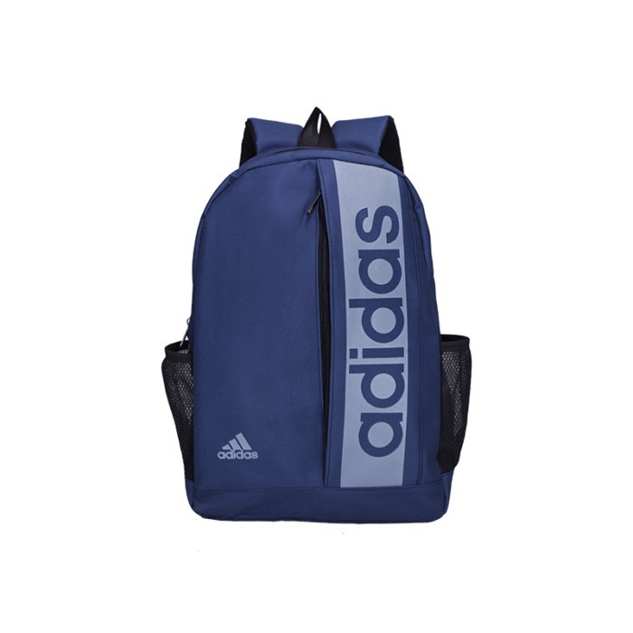 Adidasกระเป๋าเป้Unisex travel Backpack กระเป๋าเป้แฟชั่น