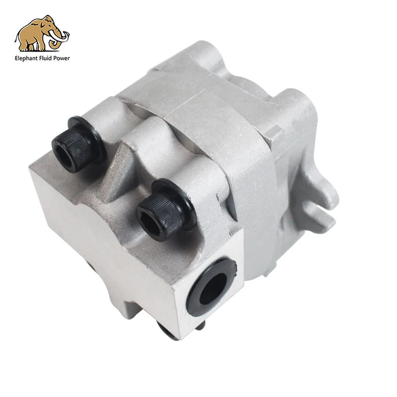 Fast Delivery Excavator Parts for Komatsu PC40 Internal circulation Pilot Pump Gear Pump