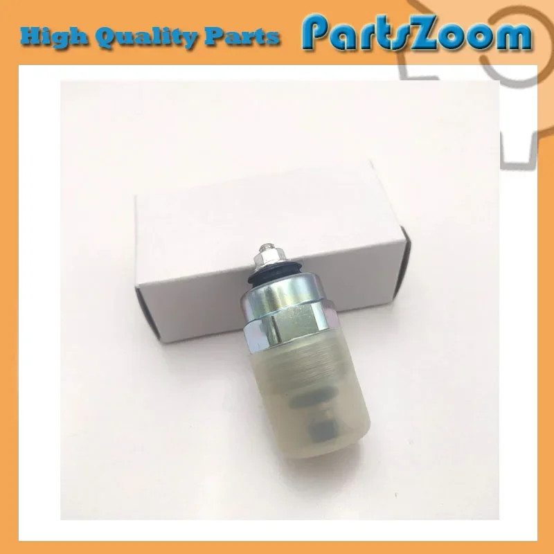 Buy 2pcs 0330001042 0330001041 Stop Solenoid 12V Fuel Shutdown Solenoid 0330001040 0330001018 03300