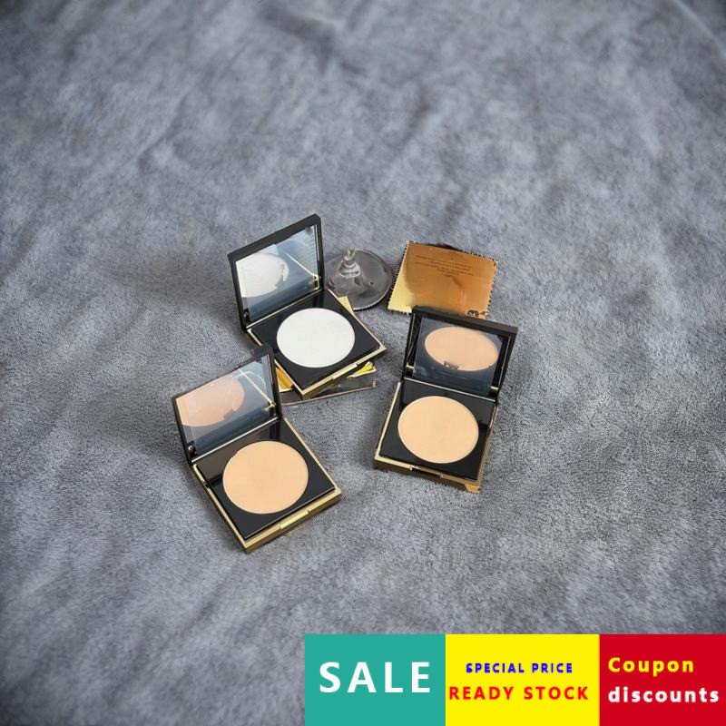 แฟชั่นขายตรง00#B10#B20#定妆轻薄持久遮盖恒久大白粉饼8. แป้งฝุ่นคอนซีลเลอร์ 5ก แต่งหน้าสไตล์ใหม่ 3จ0