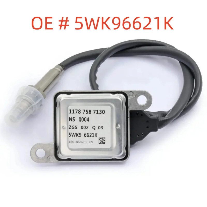 High quality 5WK96621K 758713005 11787587130 For NGK Probe Nox Sensor Chip For BMW E81 E82 E87 E88