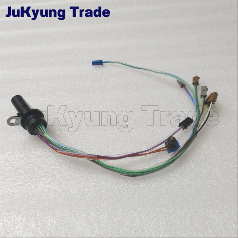 09G927363F 14Pins Transmission Harness For 09G 927 363F  VW Golf Jetta Passat Polo Seat Skoda Octav