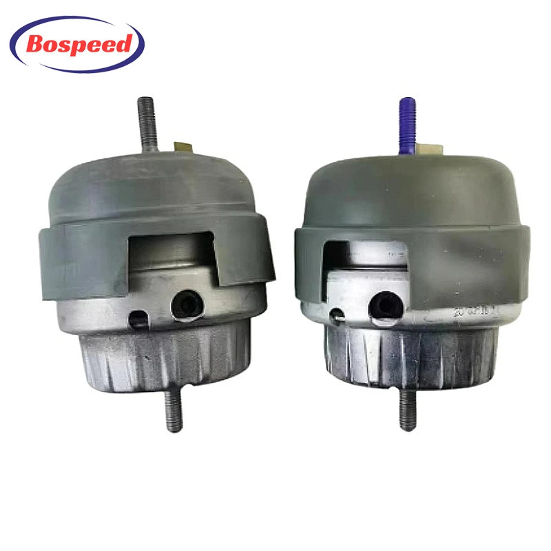 Left 4F0199379BG/Right 4F0199382BJ Cylinder Motor Mount Engine Support For Audi A6L 2005-2012 A6 S6