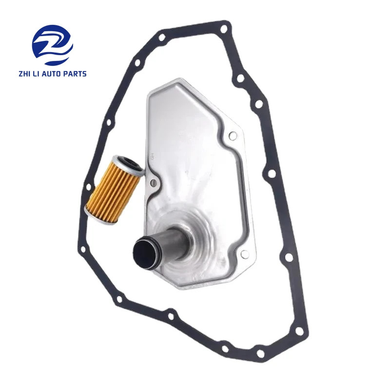 33010-JF015 31726-28X0A Jatco CVT7 RE0F11A JF015E Transmission Oil Filter Pan Gasket Kit For Nissan