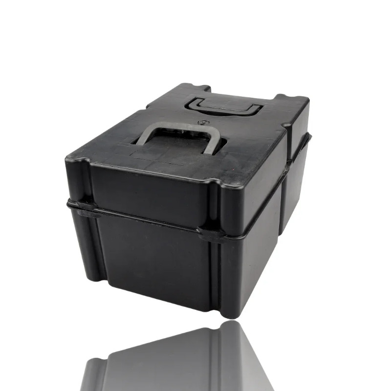 Electric vehicle electric tricycle battery box 60V20AH battery box for takeaway vehicle battery box