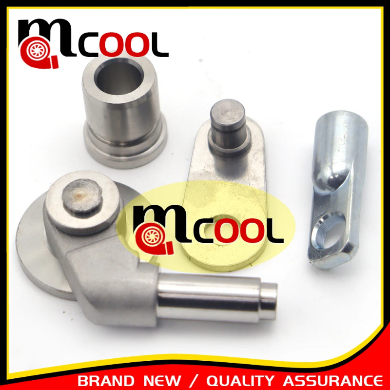 TD03 TD02 TD04 TD025 Turbo Wastegate Rattle Flapper Arms Bushings Repair Kit For BMW N54 Mitsubishi