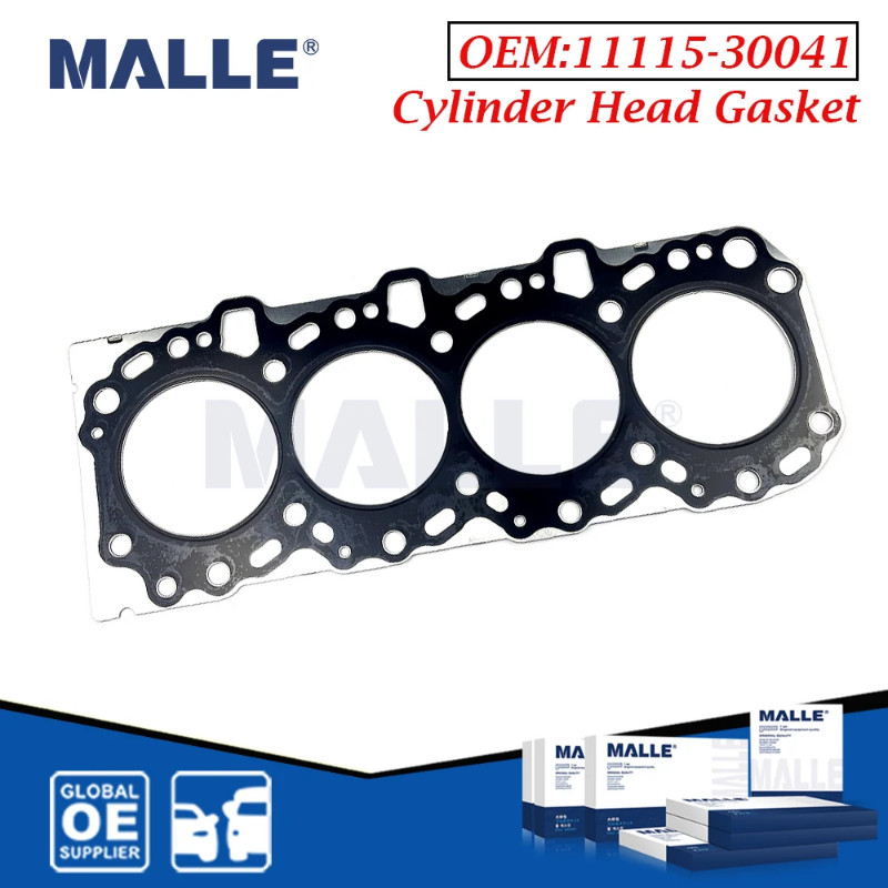 Engine Cylinder Head Gasket For Toyota Hiace HILUX 1KD 2KD Auto Parts Car Accessories OEM 11115-300