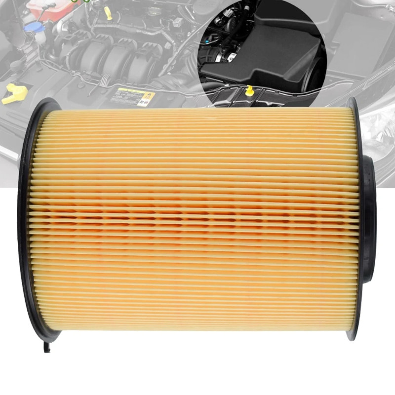 PUL-aCar Engine Air Filter for Volvo S40 V50 C70 C30 V40 Hatchback 1.6L 1.8L 2.0L 30792881 31338216