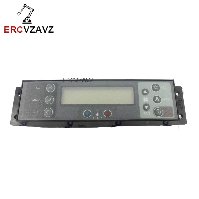 YN20M01299P1 AC Panel Air Conditioning Controller for Kobelco SK200-6 SK330-6E SK330-6 SK350-6 SK45