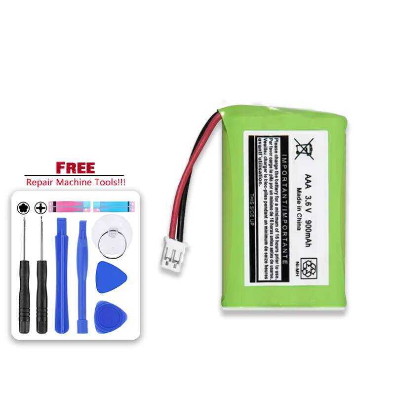 Laptop Battery 11000mAh For Alldocub Cube Iwork 11 Tablet PC With Contactor