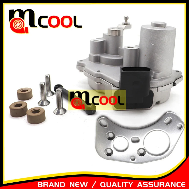 Turbo Actuator For Audi A4 A6 A8 Q7 VW Marine Phaeton Touareg 3.0 TDI 59001107027 059145725 A2C5310