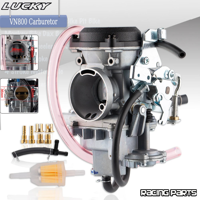 New Motorcycle VN800 Carburetor For Kawasaki VN800 Vulcan 800 Classic Cruiser 1995-2005 15003-1200