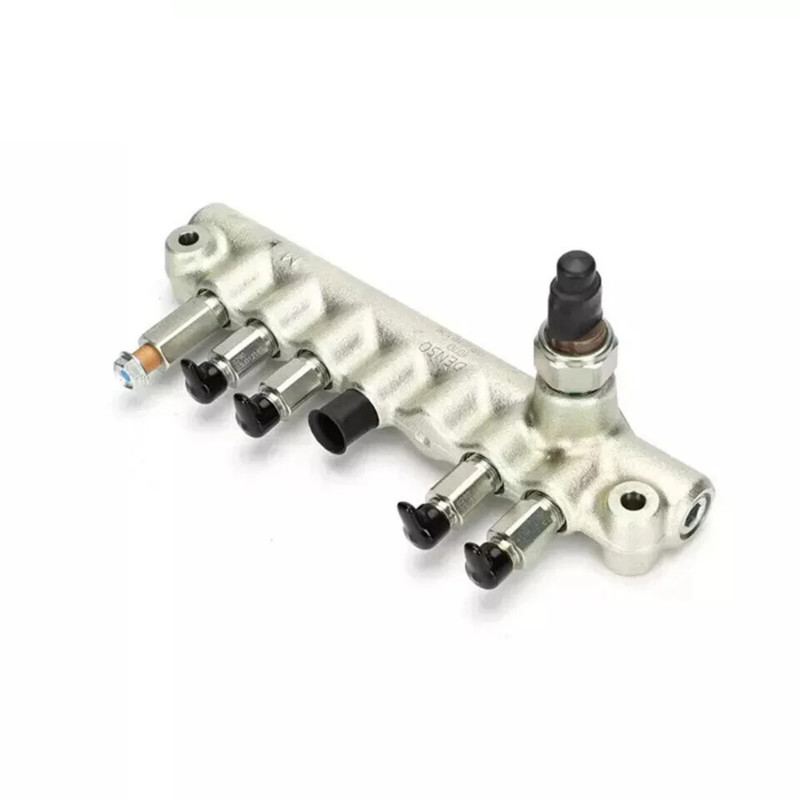 Common Rail Assy For Kobelco Excavator 200-8 SK210D-8 SK250-8 J05E VH23810E0060 23810-E0060 Engine