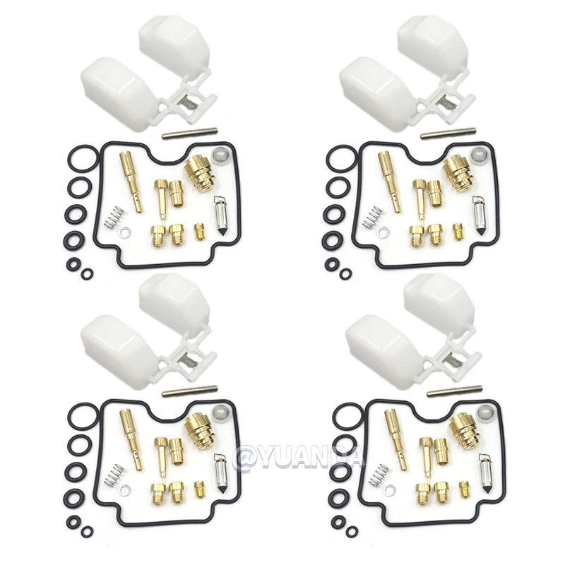 for Yamaha FZS600 1998-2000 FZS600S 2001 FAZER FZS600SP 2000 FZS 600SP 600 SP Carburetor Repair Kit