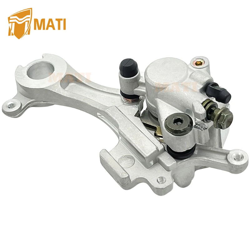 MATI Rear Brake Caliper for Yamaha YZ125 YZ250 YZ450 WR250 WR450 2003 2004 2005 5UN-2580W-20-00 5UN