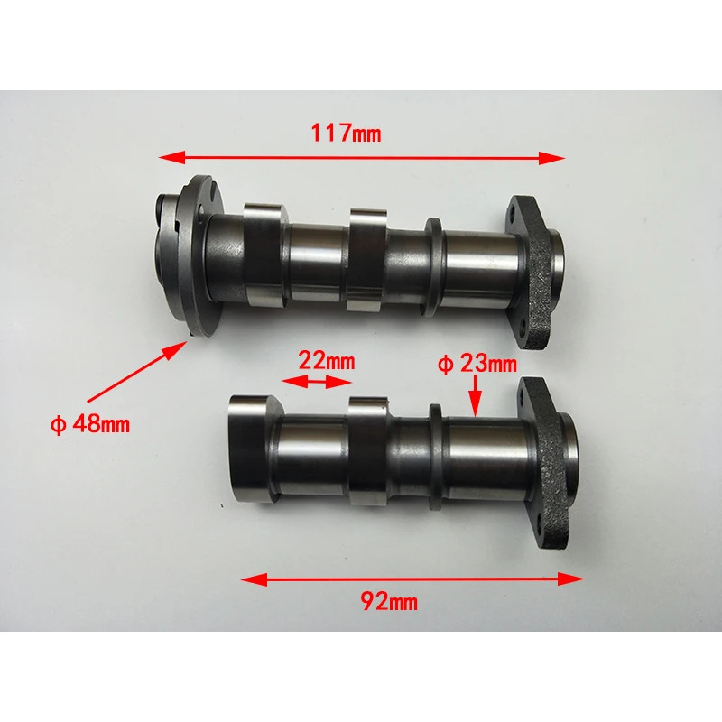 High Quality Motorcycle Modified Engine Camshaft For Kawasaki KLX300 KLX 300,KLX250 Loncin YF300