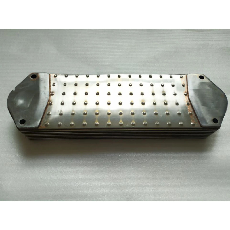 Engine Oil Cooler For Scania 4 SERIES DC 16 02 DC 16 01 SCANIA 4-SERIES P-SERIES R-SERIES G-SERIES