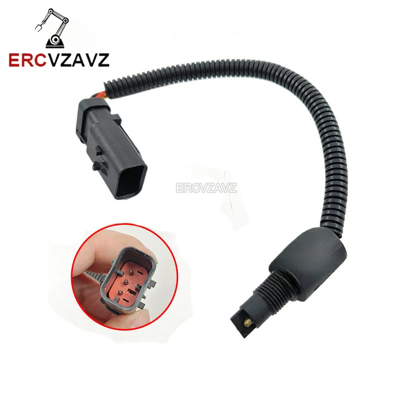 New Sensor 4395039 For Caterpillar CAT E312 320D2 336 330GC 924K 930K 938K Loader with C4.4 C7.1 C6