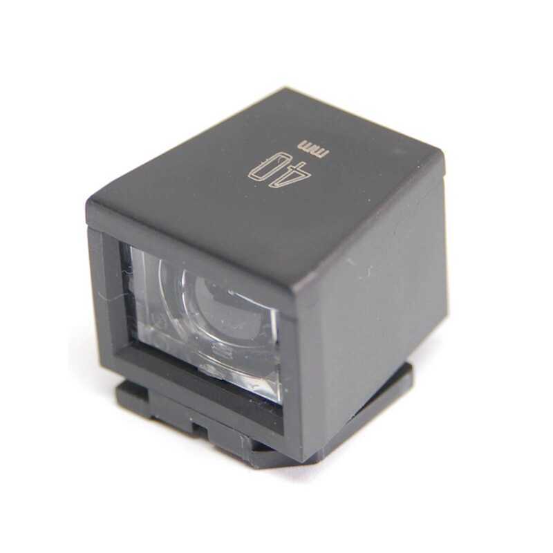 C Optical Viewfinder 21Mm/28Mm/40Mm For Ricoh Gr3 Gr2 Instax Minievo External Side Axis High Qualit