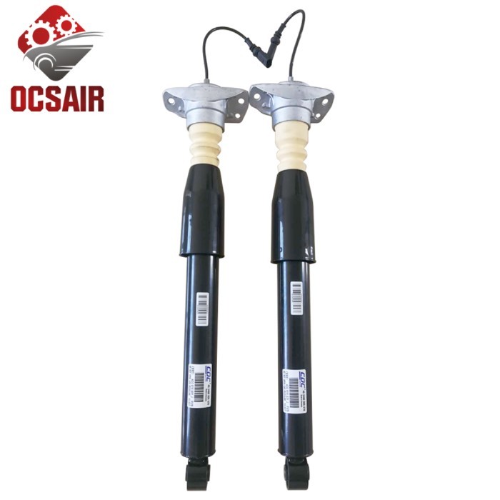 1x Rear Shock Absorber Assy for Audi A6 C7 4G RS6 A7 4G RS7 2012-2018 4G0616031L 4G0616031J 4G06160