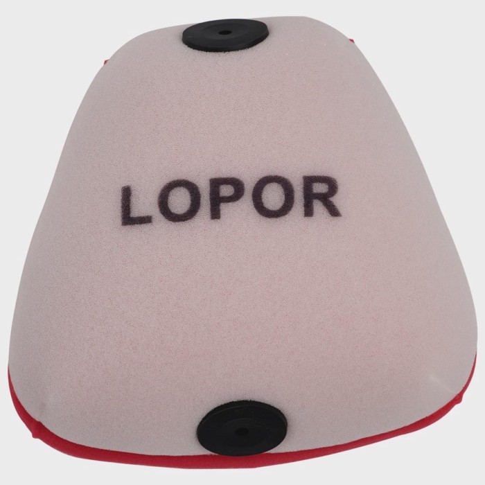 Lopor Motorcycle Air Filter For Yamaha YZ250F YZ450FX WR450F-2024 YZ450F 2023-2024 Fantic XXF450 20