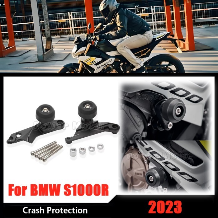 s1000R 2023 For BMW S1000R s 1000r S 1000R 2023 Motorcycle Accessories Frame Sliders Falling Crash