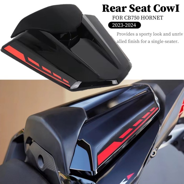 Motorcycle Accessories For Honda CB750 HORNET Cb750 CB 750 Hornet 2023 2024 Rear Pillion Passenger