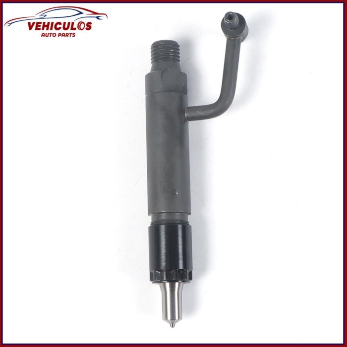Fuel Injector 729246-53200 729004-53200 729245-53100 For Yanmar 3TNV88  4TNV88 3JH4 3JH5 4JH4E 4JH5